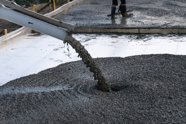 Best Concrete Installation Cost  in Solvang, CA