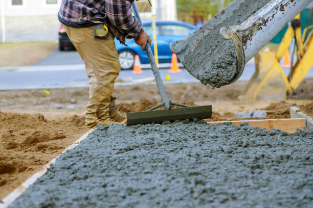 Best Concrete Flooring Contractor  in Solvang, CA