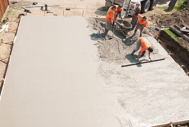 Best Poured Concrete Foundation  in Solvang, CA